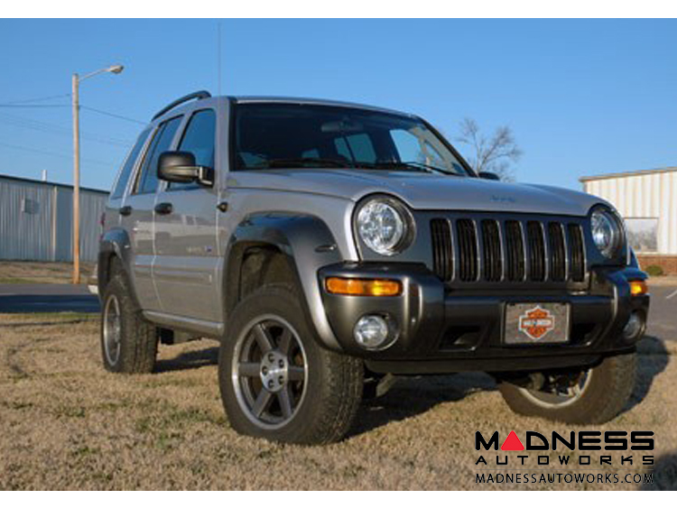 Jeep Liberty KJ Suspension Lift Kit 3" Lift MADNESS Autoworks